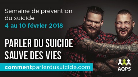 Parler du suicide en agriculture, peut sauver des vies! 