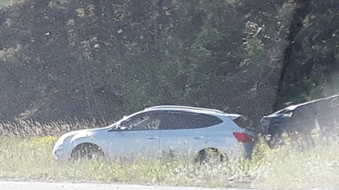 Sortie de route sur l’autoroute 20 à L’Islet