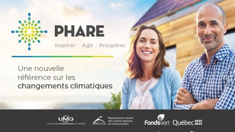 Une nouvelle plateforme en ligne sur les questions climatiques pour les décideurs