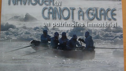 Le canot à glace, patrimoine immatériel