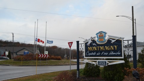 La Ville de Montmagny salue le départ de l'ancien premier ministre Bernard Landry