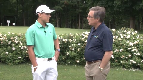 	            	Chronique Golf : Mathieu Duguay, Junior au club de golf de Montmagny	            