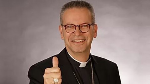 Mgr Pierre Goudreault apporte ses commentaires concernant un texte du Saint-Père