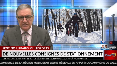 Bonjour Côte-du-Sud - Mardi 2 mars 2021