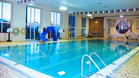 Coup de pouce d’un million $ pour sauver la piscine du Cégep de La Pocatière 