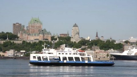 Traverse Lévis-Québec: Service de traversier interrompu pendant la tenue des Grands Feux Loto-Québec