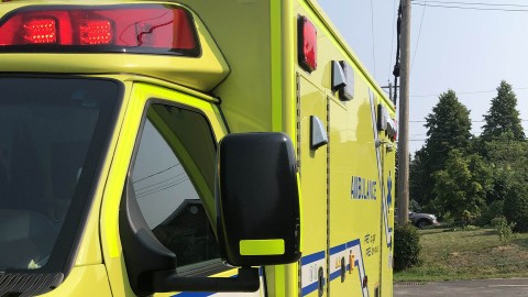 Québec investit 963 000 $ pour bonifier la couverture ambulancière dans la région de la Chaudière-Appalaches 