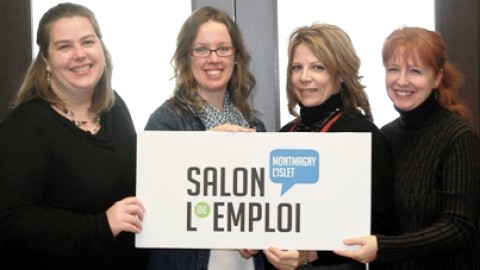 Un premier Salon de l'emploi se tiendra en Montmagny-L'Islet