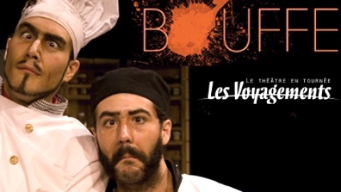 BOUFFE, un spectacle qui a du mordant