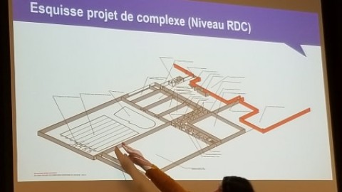 Une rencontre constructive à Montmagny pour le projet de Complexe sportif