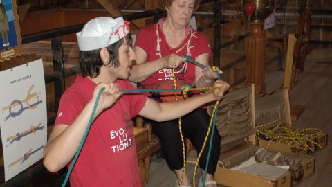 Journées de la culture au Musée maritime du Québec