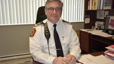 Les alarmes non-fondées demeurent élevées à Montmagny