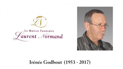 Irénée Godbout (1953 - 2017)