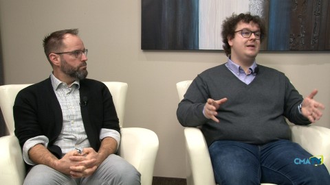 Entrevue - Patrick Morency et Kim Gingras qui nous présentent la monographie «Montmagny entre histoire et mémoire» - 2 décembre 2021