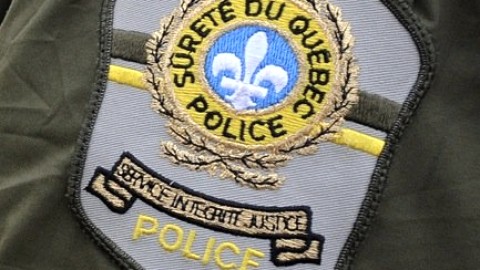 Collision à Saint-Alexandre-de-Kamouraska