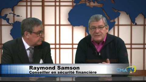 Chronique financière - Raymond Samson - 19 fév. 2018