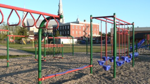 La seconde et dernière phase du parc-école municipal de Cap-Saint-Ignace sera lancée incessamment