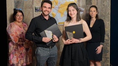 L’excellence et l’implication étudiante à l’honneur au Centre d’études collégiales de Montmagny