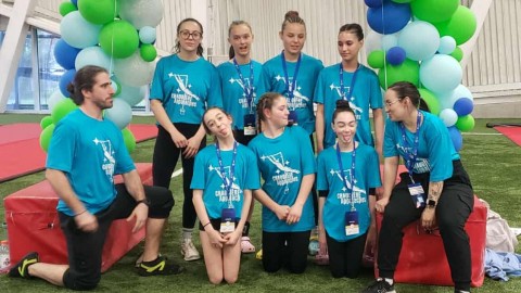 Sports Challenge des Régions : des performances brillantes et une solidarité régionale exemplaire pour Magny Gym