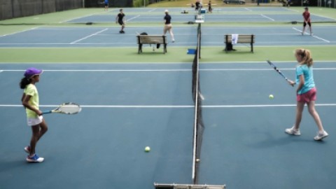 Un franc succès pour la première édition de la Coupe Banque Nationale junior de Tennis à Montmagny