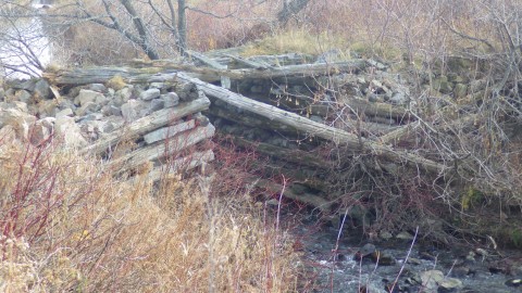 Des travaux seront effectués ce printemps sur la rivière Vincelotte