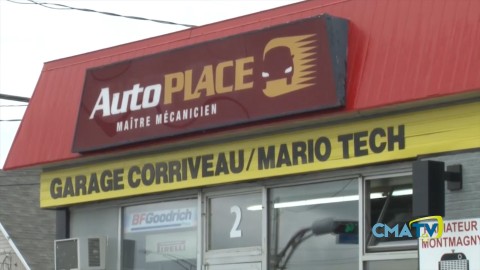 Les Belles Histoires - Garage Corriveau Mario Tech # 2 - 1 octobre 2018
