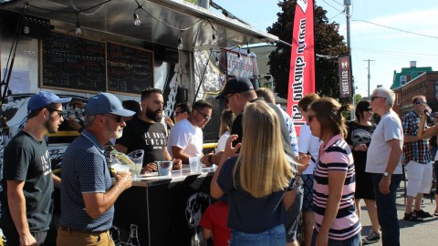 Un franc succès pour le tout premier Happening Festibière de Montmagny!