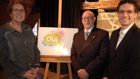 LA MEILLEURE OPTION SELON FERNAND CARON, EXPERT-CONSEIL EN DÉVELOPPEMENT CULTUREL