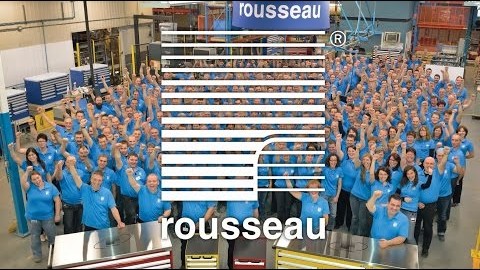 Rousseau Métal Inc. convie la population à découvrir ce qui se cache derrière ses portes 