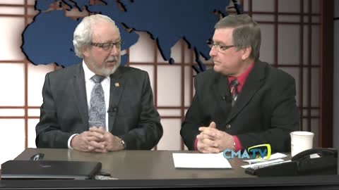 	            	Jean-Guy Desrosiers, Maire de la ville de Montmagny	            