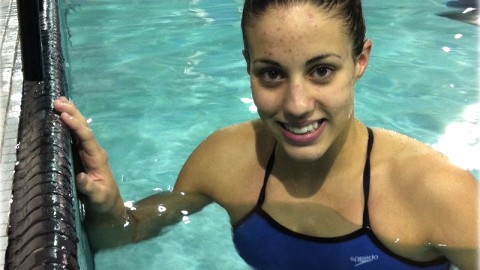 Ann-Marie ira aux Essais Olympiques pour Londres 2012