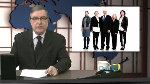 Émission du vendredi 12 février 2016