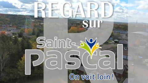 Regard sur St Pascal -  épisode 3 - Les activités