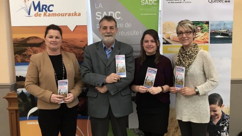 Le Kamouraska accueillera la deuxième édition du colloque en commercialisation du Bas-Saint-Laurent