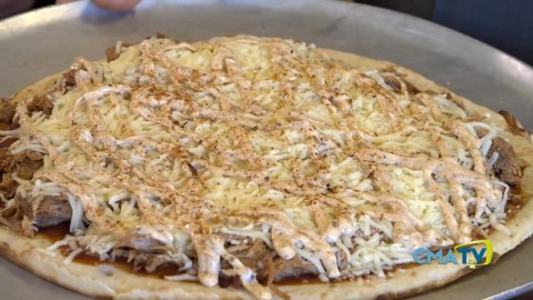 Chronique IGA - Pizza au porc effiloché - 12 septembre 2019