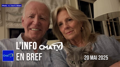 L'Info CMATV en bref du 20 mai 2025