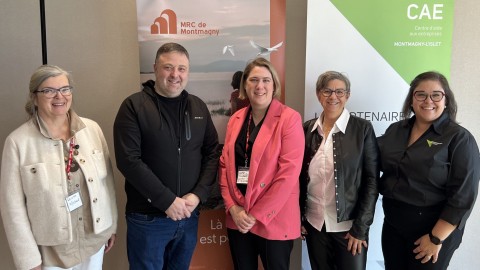 Rencontre positive de «Tourisme Montmagny et les Îles» et ses partenaires 