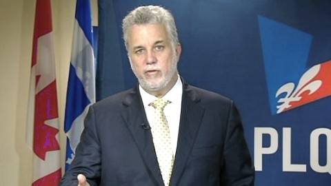 Le statu quo constitutionnel de Philipe Couillard (texte d'opinion)