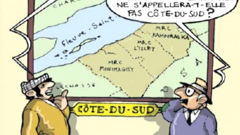Le mystère Montmagny!