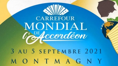 Le 32e Carrefour mondial de l’accordéon battra son plein du 3 au 5 septembre à Montmagny 