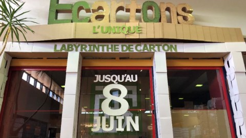 Le labyrinthe Écartons de La Pocatière fermera ses portes