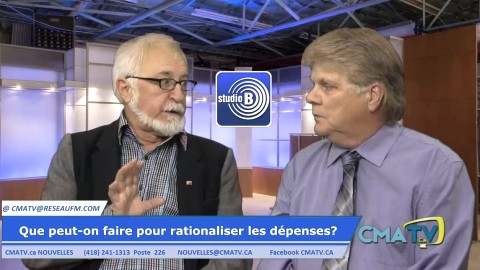 Entrevue : Le président de la comission scolaire de la Côte du Sud explique la hausse de taxe scolaire