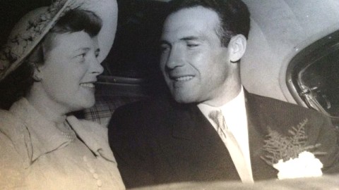 MON PÈRE N'ÉTAIT PAS ROUGE