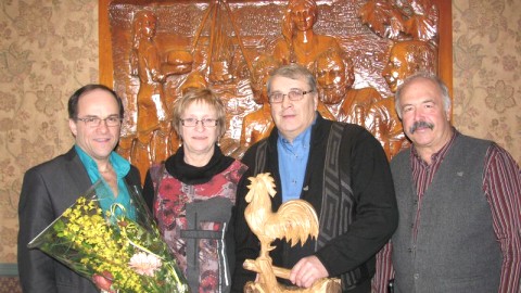 REGROUPEMENT DES PRODUCTEURS AVICOLES