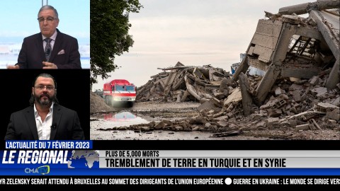 L'Actualité du 7 février 2023