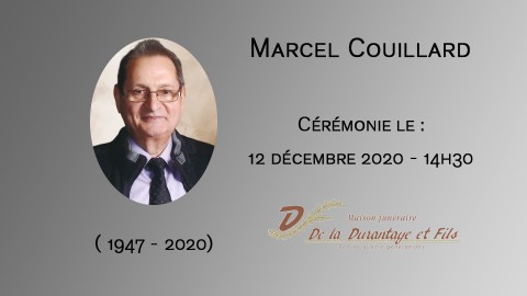Marcel Couillard