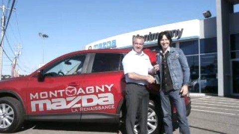 Montmagny Mazda est Respectables