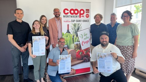 Dr Jean-Pierre Després présidera le 9e Salon de la 2e jeunesse à Montmagny