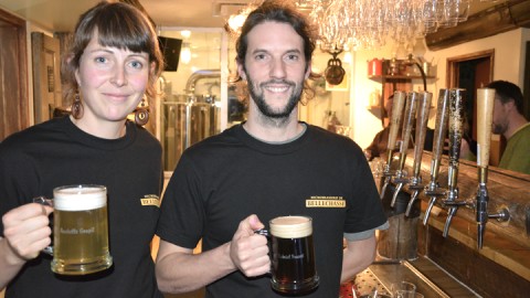 Première microbrasserie dans Bellechasse
