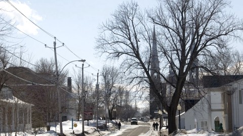 Prolongement des infrastructures sur le Chemin des Pionniers Est: L'Islet prépare des plans et devis